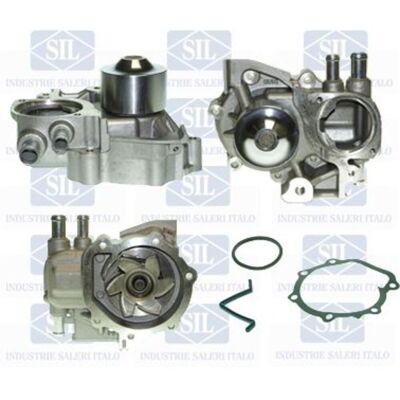 Saleri SIL PA1150 - Waterpomp voor Subaru Impreza III, Forester I-II Saleri SIL PA1150 - Waterpomp voor Subaru Impreza III, Forester I-II