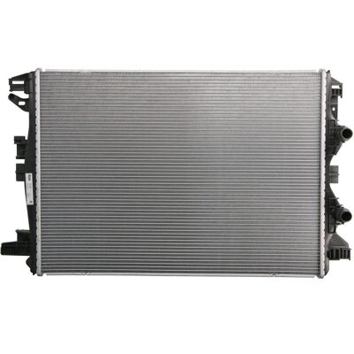 NISSENS 607140 Waterradiator - Motorwater radiator voor Alfa Romeo NISSENS 607140 Waterradiator - Motorwater radiator voor Alfa Romeo