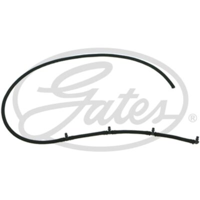 GATES Brandstofslang MFL1004 - Slang brandstof GATES Brandstofslang MFL1004 - Slang brandstof