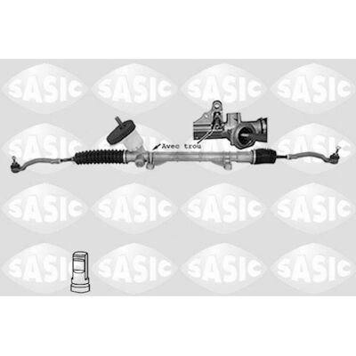 Stuurinrichting SASIC 7374030 Stuurinrichting SASIC 7374030