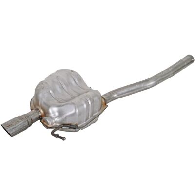 Bosal 233-205 Achteruitlaat demper - Uitlaatsilencer voor VW Passat B6 Bosal 233-205 Achteruitlaat demper - Uitlaatsilencer voor VW Passat B6