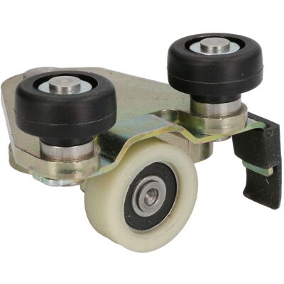 ROLL IV06L Gids voor schuifdeur - Linksonder - IVECO DAILY 3 Kasten/Kombi ROLL IV06L Gids voor schuifdeur - Linksonder - IVECO DAILY 3 Kasten/Kombi