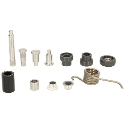 Roll FDA02L - Schuifdeurgeleidingssysteem voor Fiat Doblo II - Links Roll FDA02L - Schuifdeurgeleidingssysteem voor Fiat Doblo II - Links