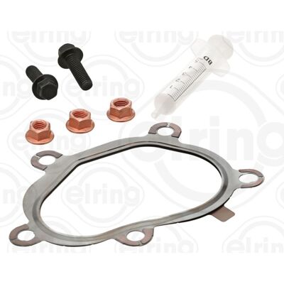 ELRING 890.290 Turbo-assemblageset - Complete montage voor VW Passat Tiguan ELRING 890.290 Turbo-assemblageset - Complete montage voor VW Passat Tiguan