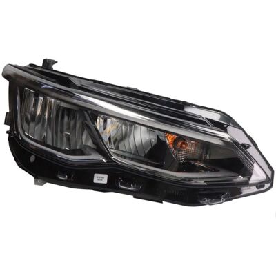 VALEO VAL450805 - Koplamp - Getint VALEO VAL450805 - Koplamp - Getint