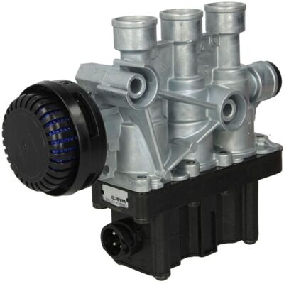 WABCO Klep - Multidirectionele ophangingsonderdeel voor vrachtwagens WABCO Klep - Multidirectionele ophangingsonderdeel voor vrachtwagens