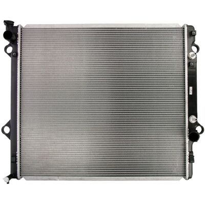 Toyota Land Cruiser Prado 120 KOYORAD PL011704R Radiator - Motor Koeling Toyota Land Cruiser Prado 120 KOYORAD PL011704R Radiator - Motor Koeling
