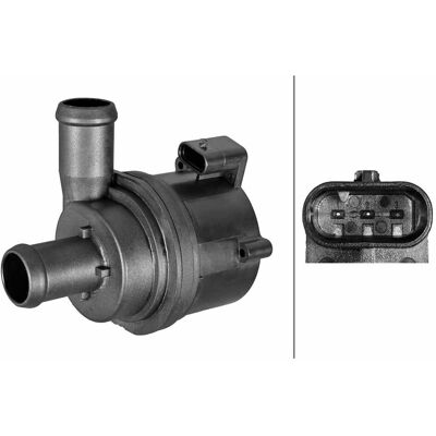 Hella 8TW 358 305-991 Waterpomp - Water Pump Hella 8TW 358 305-991 Waterpomp - Water Pump