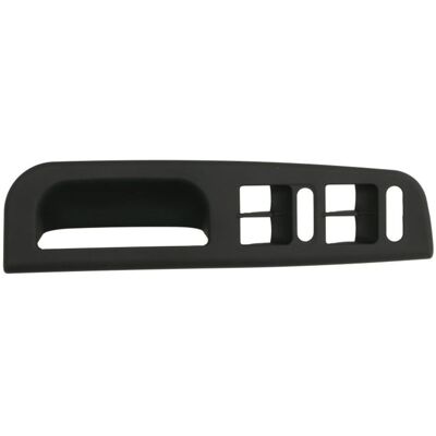 Zwarte binnenportiergreep voor VW Passat Golf IV - Deurknop Zwarte binnenportiergreep voor VW Passat Golf IV - Deurknop