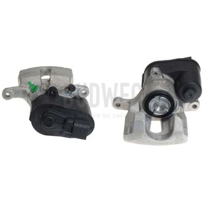 BUDWEG CALIPER 345154 Achter remklauw - Remsysteem BUDWEG CALIPER 345154 Achter remklauw - Remsysteem