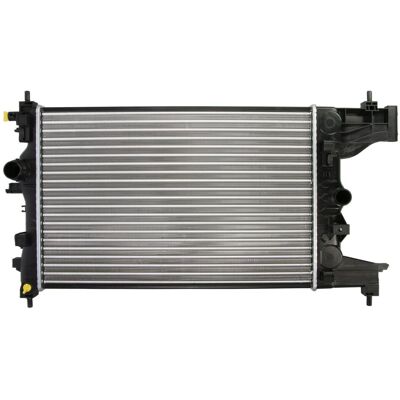 NRF 53155A Aluminium Radiator - Motorafkoeling NRF 53155A Aluminium Radiator - Motorafkoeling