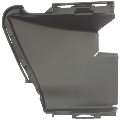 Blic Ventilatierooster, Voor Recht Zwart Voor VW Golf VII - Auto-onderdeel Blic Ventilatierooster, Voor Recht Zwart Voor VW Golf VII - Auto-onderdeel