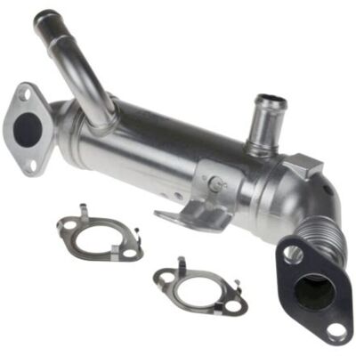 FEBI BILSTEIN 179932 EGR Koeler met pakkingen - Uitlaatgasrecirculatie FEBI BILSTEIN 179932 EGR Koeler met pakkingen - Uitlaatgasrecirculatie