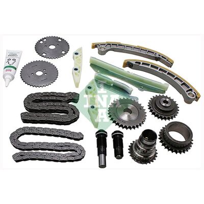 INA Distributieketting Set voor Citroën Jumper Fiat Ducato Peugeot Boxer INA Distributieketting Set voor Citroën Jumper Fiat Ducato Peugeot Boxer