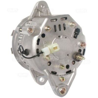 HC-CARGO 112270 Driedelige generator - 35A, 14V, Eén groef HC-CARGO 112270 Driedelige generator - 35A, 14V, Eén groef