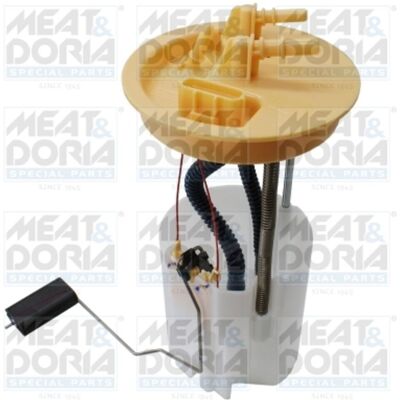 Meat&Doria Brandstofniveausensor 79507 - Sensor voor brandstofniveau Meat&Doria Brandstofniveausensor 79507 - Sensor voor brandstofniveau