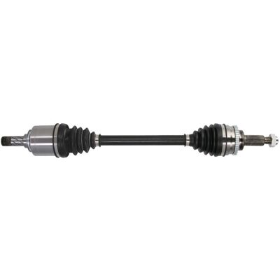 Aandrijfas PASCAL G28007PC - Linker vooras, compatibel met ABS Aandrijfas PASCAL G28007PC - Linker vooras, compatibel met ABS