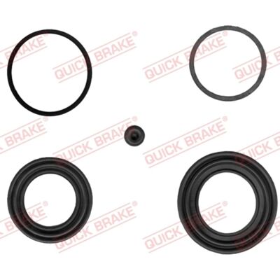 QUICK BRAKE Reparatieset 114-0203 Remklauw QUICK BRAKE Reparatieset 114-0203 Remklauw