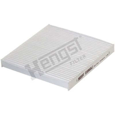 Binnenairfilter HENGST E6968LI - Pollenfilter Binnenairfilter HENGST E6968LI - Pollenfilter