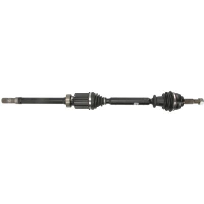 POINT GEAR Aandrijfas - 915mm, gerenoveerd POINT GEAR Aandrijfas - 915mm, gerenoveerd