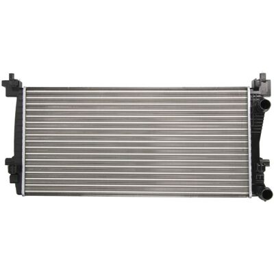 THERMOTEC D7W072TT Radiateur - Aluminium Koelribben THERMOTEC D7W072TT Radiateur - Aluminium Koelribben