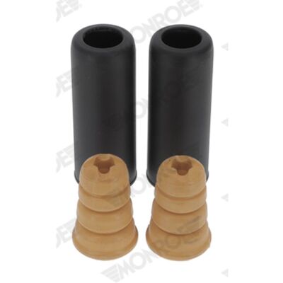 Monroe PK478 Veerschildset voor BMW & Mini - Stofdoppen & Stoppere Monroe PK478 Veerschildset voor BMW & Mini - Stofdoppen & Stoppere
