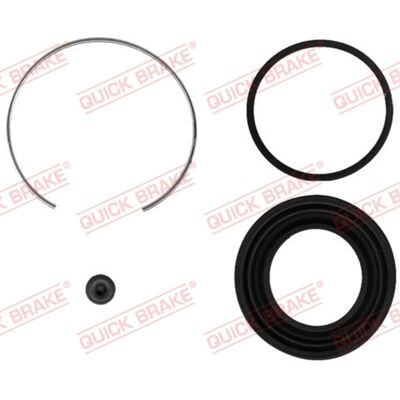 QUICK BRAKE 114-0293 Reparatursatz, Bremssattel - Bremssattel QUICK BRAKE 114-0293 Reparatursatz, Bremssattel - Bremssattel