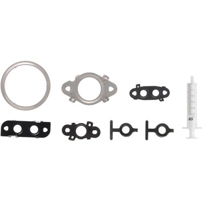 ELRING 910.670 Turbocharger Set - Kit met pakkingen & instructies ELRING 910.670 Turbocharger Set - Kit met pakkingen & instructies