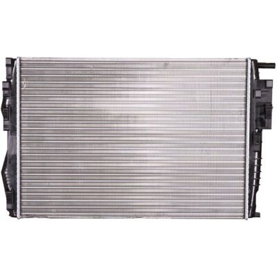 Radiator, motorkoeling NISSENS 637633 Radiator, motorkoeling NISSENS 637633