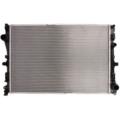 THERMOTEC D7M067TT Aluminium Koelradiator - Motor koeling THERMOTEC D7M067TT Aluminium Koelradiator - Motor koeling