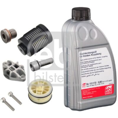 Koppelingset FEBI BILSTEIN - Diameter 38mm - Geschikt voor Meerdere Modellen Koppelingset FEBI BILSTEIN - Diameter 38mm - Geschikt voor Meerdere Modellen