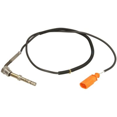 NGK 92329 - Uitlaatgastemperatuursensor voor VW Touareg I - Twee draden, 980mm NGK 92329 - Uitlaatgastemperatuursensor voor VW Touareg I - Twee draden, 980mm