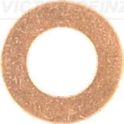 Victor Reinz Afdichting - Koper - 13,5mm - 7mm - Afdichting Victor Reinz Afdichting - Koper - 13,5mm - 7mm - Afdichting