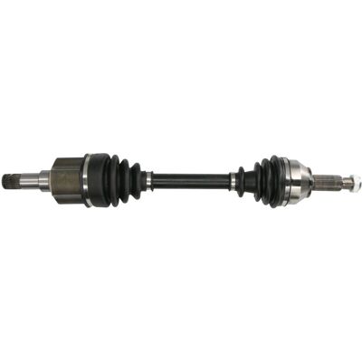 Aandrijfas PASCAL G2G024PC - Linker vooras - 635mm Aandrijfas PASCAL G2G024PC - Linker vooras - 635mm