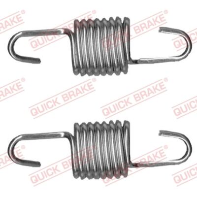 Reparatieset voor handremhendel - QUICK BRAKE Reparatieset voor handremhendel - QUICK BRAKE