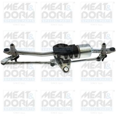 MEAT & DORIA Hyunda i30 Koplampreinigingssysteem - Headlight Washer System MEAT & DORIA Hyunda i30 Koplampreinigingssysteem - Headlight Washer System