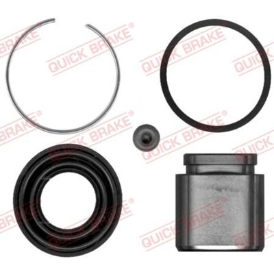 QUICK BRAKE Remklauw Reparatieset Mitsubishi Pajero 114-5072 QUICK BRAKE Remklauw Reparatieset Mitsubishi Pajero 114-5072