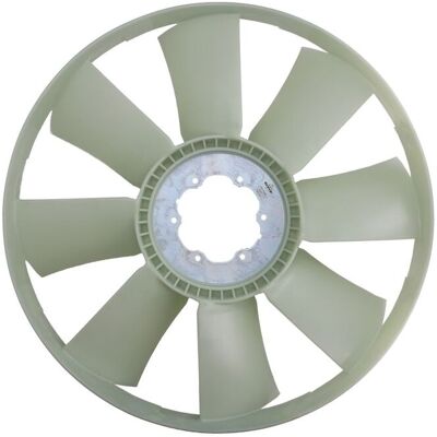 NRF 49873 Ventilatorwiel - Radiator Koeling NRF 49873 Ventilatorwiel - Radiator Koeling