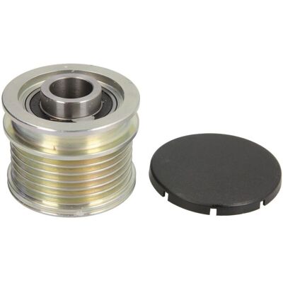BTA Alternator Pulley - Diameter 45,8mm - 6 Grooves - Voor Mercedes-Benz, Jeep - E4M028BTA BTA Alternator Pulley - Diameter 45,8mm - 6 Grooves - Voor Mercedes-Benz, Jeep - E4M028BTA