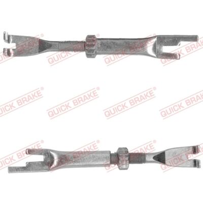 Quick Brake 102 53 022R vrachtwagen remmenafsteller - Remonderdeel Quick Brake 102 53 022R vrachtwagen remmenafsteller - Remonderdeel