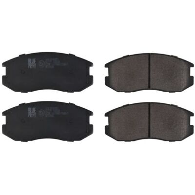 Remblokset BLUE PRINT ADC44245, voor Remblokset BLUE PRINT ADC44245, voor