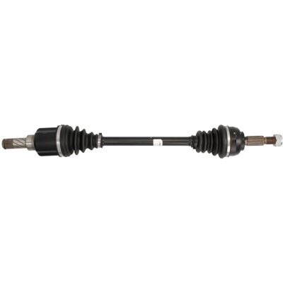 POINT GEAR Aandrijfas - Links voor, 662mm - Gerenoveerd POINT GEAR Aandrijfas - Links voor, 662mm - Gerenoveerd