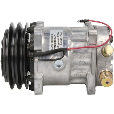 Airco-compressor BOSCH 1 986 AD1 135 Airco-compressor BOSCH 1 986 AD1 135