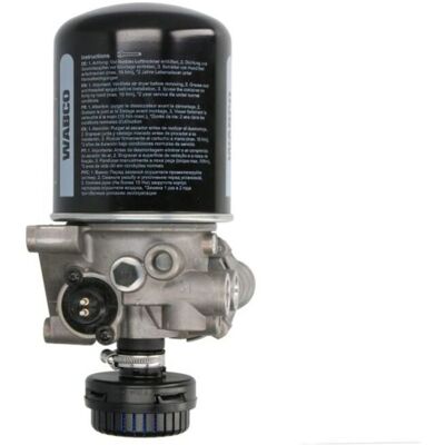 WABCO 432 415 013 0 Luchtcompressorsysteemonderdeel - Geluiddemper WABCO 432 415 013 0 Luchtcompressorsysteemonderdeel - Geluiddemper