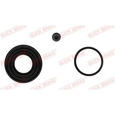 QUICK BRAKE 114-0131 Achterremmen Set voor BMW, Fiat, Peugeot QUICK BRAKE 114-0131 Achterremmen Set voor BMW, Fiat, Peugeot