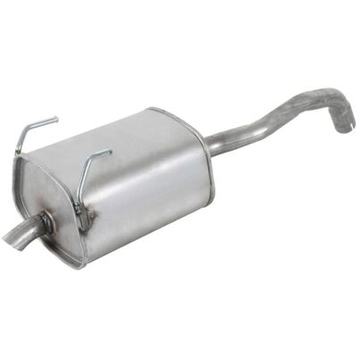 BOSAL 148-203 Achterdemper voor FIAT Panda III BOSAL 148-203 Achterdemper voor FIAT Panda III