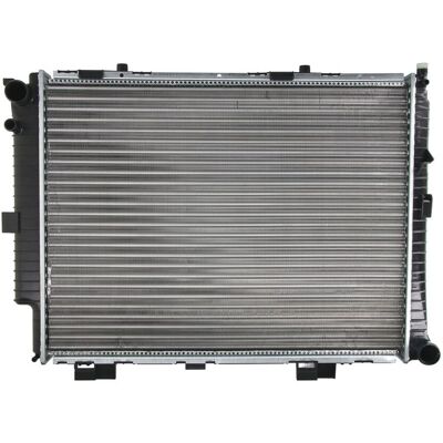 THERMOTEC D7M024TT Mercedes-Benz E-Klasse Radiator - Koelsysteem THERMOTEC D7M024TT Mercedes-Benz E-Klasse Radiator - Koelsysteem