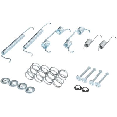 QUICK BRAKE 105-0849 Remschoenen Set QUICK BRAKE 105-0849 Remschoenen Set