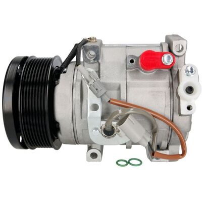 Nissens Toyota Land Cruiser 200 - Compressor, Airconditioning Nissens Toyota Land Cruiser 200 - Compressor, Airconditioning