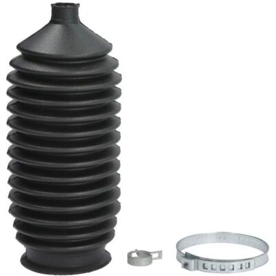 Spidan stuurhoes - Citroën Berlingo, Xsara, Peugeot 306, Rubber, Linkerkant Spidan stuurhoes - Citroën Berlingo, Xsara, Peugeot 306, Rubber, Linkerkant